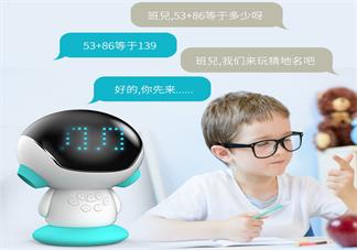 ZIB智伴机器人多大宝宝适合用 ZIB智伴机器人可以给小宝宝玩吗