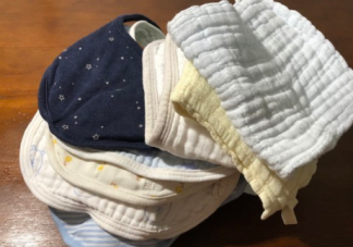 宝宝口水巾怎么做 简单口水巾制作方法